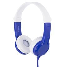 Onanoff  | BuddyPhones Connect Headset Head-band 3.5 mm connector Blue, White
