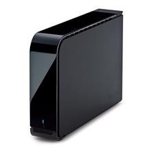 Buffalo DriveStation 3TB Velocity external hard drive 3000 GB Black