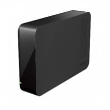 2TB External Hard Drive | Buffalo DriveStation HD-LCU3 external hard drive 2000 GB Black