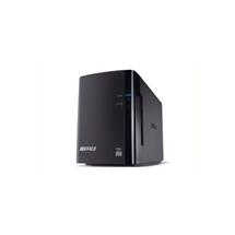 Buffalo DriveStation HD-WLU3 disk array 4 TB Desktop Black