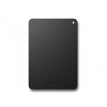 Buffalo Ministation Safe, 1TB external hard drive 1000 GB Black