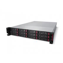 Buffalo 51210RH | Buffalo TeraStation 51210RH NAS Rack (2U) Ethernet LAN Black, Red