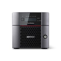Buffalo Network Attached Storage | Buffalo TeraStation 5210DN Alpine AL314 Ethernet LAN Desktop Black