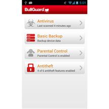 AnTivirus Security Software  | BullGuard Mobile Security, 1Y, 1U, 3Dev | Quzo