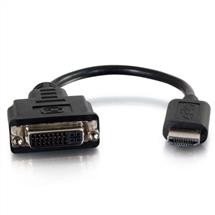 HDMI Male to DVI-D Single Link Female | Quzo UK