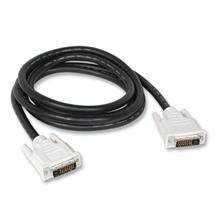 C2G 2m DVI-D M/M Dual Link Digital Video Cable | Quzo UK