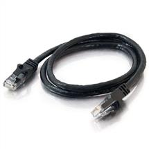 C2G Cat6a STP 5m networking cable Black | Quzo UK