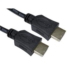 Cables Direct 77HDMI-030 HDMI cable 3 m HDMI Type A (Standard) Black