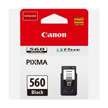 Canon PG560 Black Ink Cartridge. Black ink type: Pigmentbased ink,