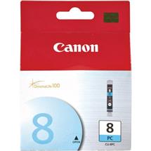 Canon CLI-8PC Photo Cyan Ink Cartridge | In Stock | Quzo UK