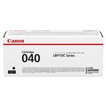 Canon 040. Printing colours: Black, Quantity per pack: 1 pc(s)