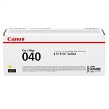 Canon 040 toner cartridge 1 pc(s) Original Yellow | In Stock