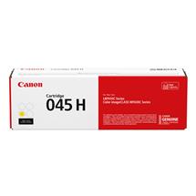 Canon 045 H | Canon 045 H toner cartridge 1 pc(s) Original Yellow