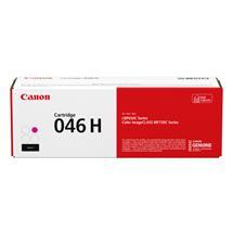 Canon 046 H | Canon 046 H. Colour toner page yield: 5000 pages, Printing colours: