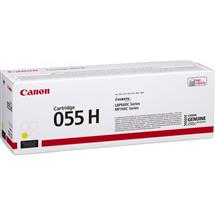Canon 055H | Canon 055H. Colour toner page yield: 5900 pages, Printing colours:
