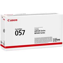 Canon 057 toner cartridge 1 pc(s) Original Black | In Stock