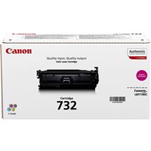 Canon Printer Consumables | Canon 732M. Colour toner page yield: 6400 pages, Printing colours: