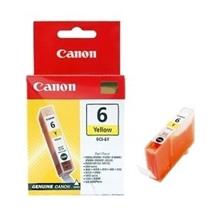 Canon Cartridge BCI-6Y Yellow ink cartridge Original
