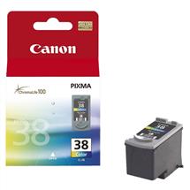 Canon CL-38 C/M/Y Colour Ink Cartridge | In Stock | Quzo UK