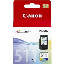Canon CL-511 C/M/Y Colour Ink Cartridge | In Stock
