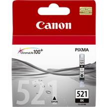 Canon CLI-521 BK | Canon CLI-521BK Black Ink Cartridge | In Stock | Quzo UK