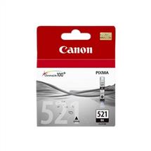 Canon CLI-521 BK | CLI-521 BLK BLISTER W/ SEC | Quzo UK