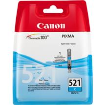 Canon CLI-521C Cyan Ink Cartridge | In Stock | Quzo UK