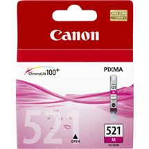Canon CLI-521M Magenta Ink Cartridge | In Stock | Quzo UK