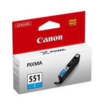 Canon CLI-551C Cyan Ink Cartridge | In Stock | Quzo UK