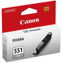 Canon CLI-551GY Grey Ink Cartridge | In Stock | Quzo UK