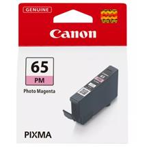 Canon CLI65PM Photo Magenta Ink Cartridge. Colour ink type: Dyebased