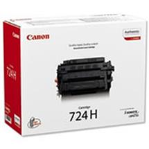 Red, White | Canon CRG-724H toner cartridge 1 pc(s) Original Black