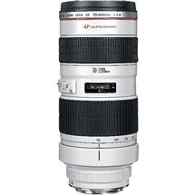 Canon Camera Lenses | OBJECTIVE EF 70-200/2.8 USM | Quzo UK