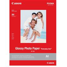 Inkjet Printers | Canon GP-501 Glossy Photo Paper A4 - 20 Sheets | In Stock