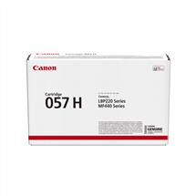 Canon iSENSYS 057H. Black toner page yield: 10000 pages, Printing