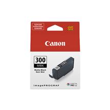 Canon PFI-300MBK Matte Black Ink Cartridge | In Stock