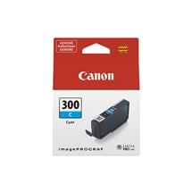 Canon PFI-300C Cyan Ink Cartridge | In Stock | Quzo UK