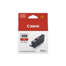 Canon Ink Cartridges | Canon PFI-300R Red Ink Cartridge | In Stock | Quzo UK