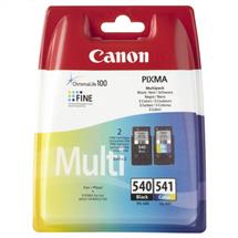 Canon PG540 / CL541. Supply type: Multi pack, Quantity per pack: 2
