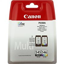 Canon PG-545XL/CL546XL | Canon PG545XL/CL546XL ink cartridge 2 pc(s) Original Standard Yield