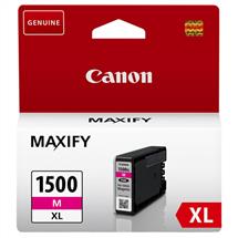 Canon PGI1500XL High Yield Magenta Ink Cartridge. Colour ink type: