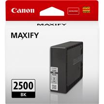 Canon PGI-2500BK Black Ink Cartridge | In Stock | Quzo UK