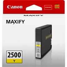 Canon PGI-2500Y Yellow Ink Cartridge | In Stock | Quzo UK
