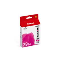 Canon PGI29M Magenta Ink Cartridge. Colour ink type: Dyebased ink,