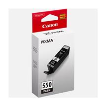 Canon PGI-550PGBK Pigment Black Ink Cartridge | In Stock
