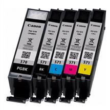 Canon PGI-570BK / CLI-571 BK/C/M/Y Ink Cartridge Multipack