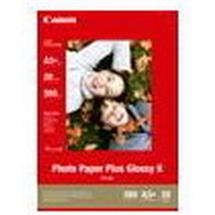 Canon PP201. Product colour: White, Finish type: Highgloss, Media