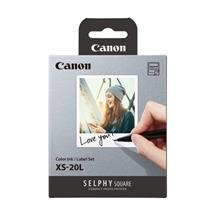 Canon XS-20L Ink/Paper Set - 20 Prints | In Stock | Quzo UK