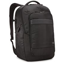 Laptop Rucksack | Case Logic Notion NOTIBP-117 Black backpack Casual backpack Nylon