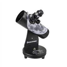 Celestron Firstscope 76 Signature Series Moon by Robert Reeves.